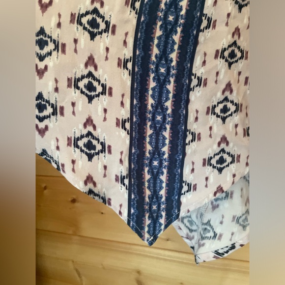 NWT Maurice’s Boho Tank M-L - Picture 5 of 13